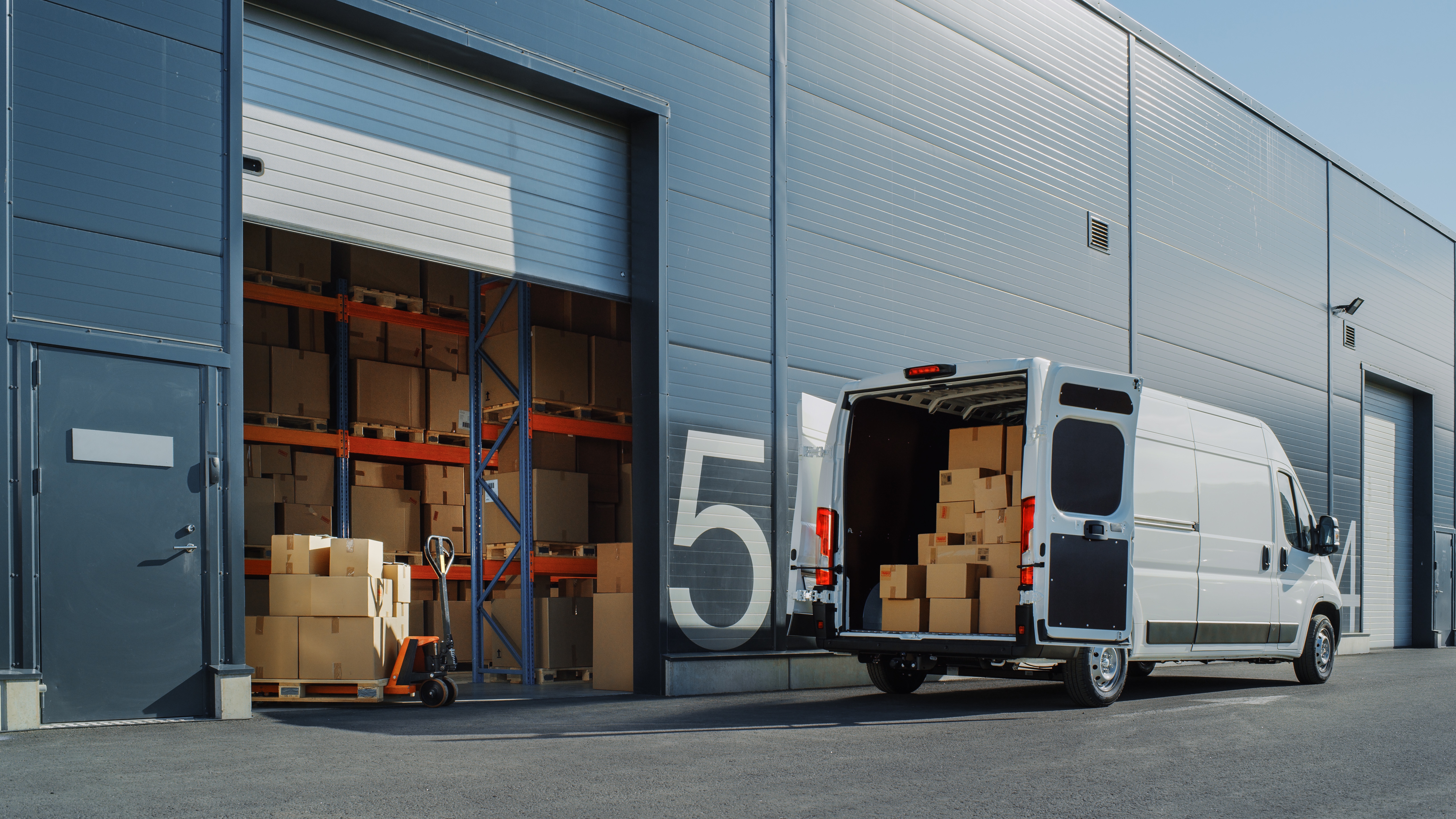 logistics